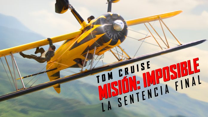 ‘Misión: Imposible La Sentencia Final' llega a Claro video.- Blog Hola Telcel