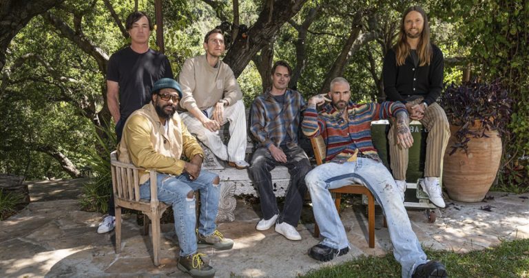 Maroon 5 'Love Is Like', el regreso de Maroon 5.- Blog Hola Telcel