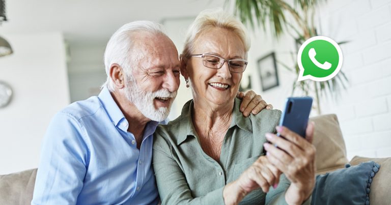 WhatsApp para personas mayores Cómo configurar WhatsApp para un uso cómodo.- Blog Hola Telcel