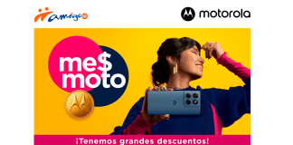 Arranca el mes moto Telcel 2025: conoce los modelos Motorola.- Blog Hola Telcel