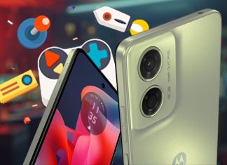 GameTime: el modo secreto que transforma tu Motorola en una consola portátil.- Blog Hola Telcel