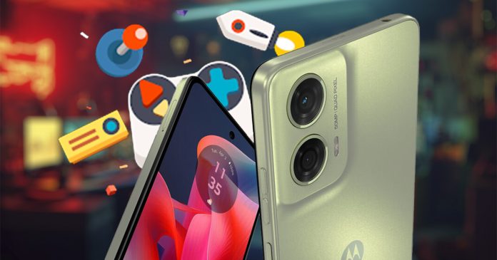 GameTime: el modo secreto que transforma tu Motorola en una consola portátil.- Blog Hola Telcel