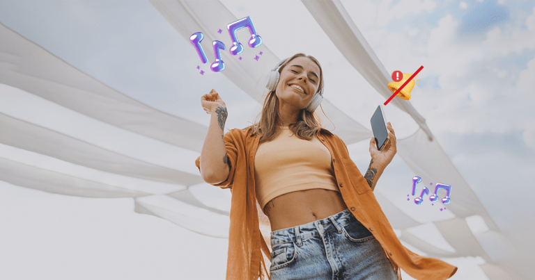 Musica Con esta configuración no se van a anunciar notificaciones.- Blog Hola Telcel
