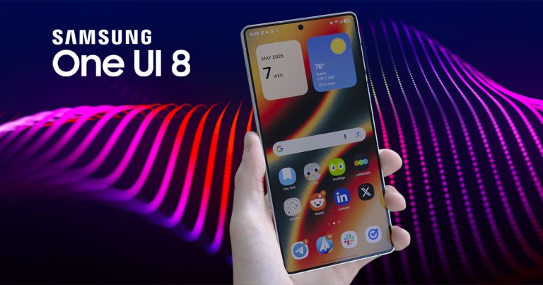 Las nuevas funciones que vienen con la beta de One UI 8.- Blog Hola Telcel