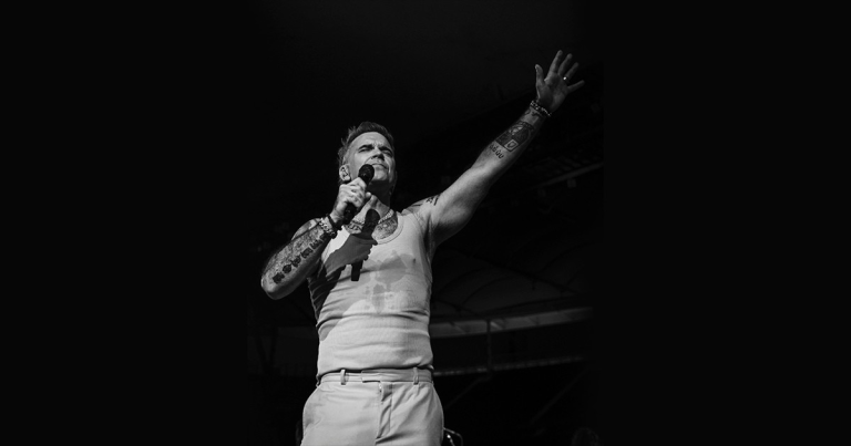 Robbie Williams anuncia su regreso con ‘Britpop’.- Blog Hola Telcel