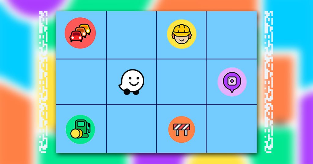 Conoce qué son los fantasmas de colores en Waze.- Blog Hola Telcel