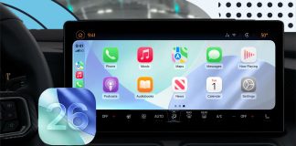 Con iOS 26 ya puedes proyectar videos en CarPlay.- Blog Hola Telcel