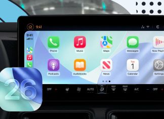 Con iOS 26 ya puedes proyectar videos en CarPlay.- Blog Hola Telcel