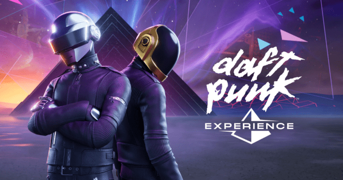Daft Punk llega a 'Fortnite'.- Blog Hola Telcel