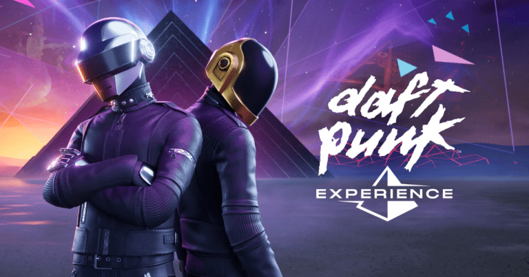 Daft Punk llega a 'Fortnite'.- Blog Hola Telcel