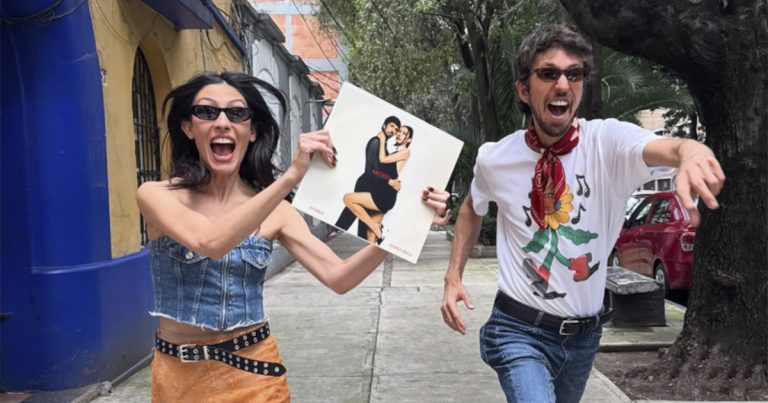 Esteman y Daniela Spalla estrenan su álbum 'Amorío'.- Blog Hola Telcel