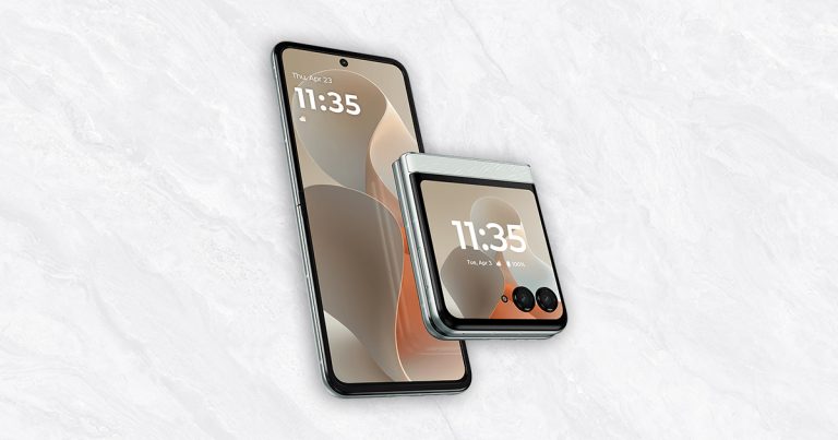 Conoce el motorola razr 60.- Blog Hola Telcel