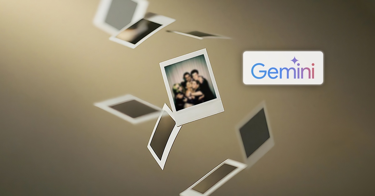 Cómo generar fotos estilo instantáneas con Gemini paso a paso