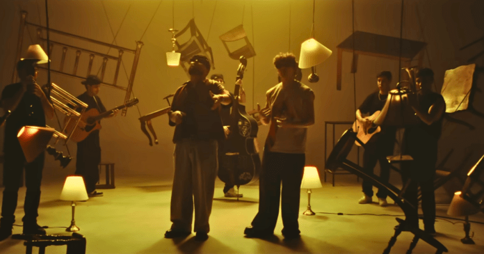 Gabito Ballesteros y Jorsshh lanzan 'Amarre'.- Blog Hola Telcel