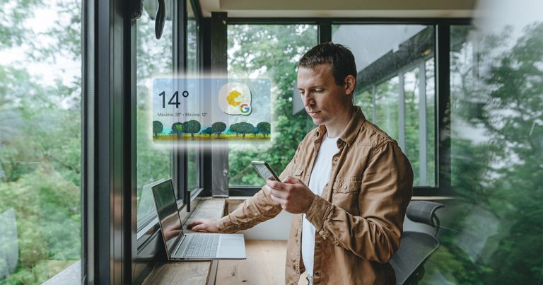 Google Nowcasting Google Nowcasting: el clima en tiempo real con IA.- Blog Hola Telcel