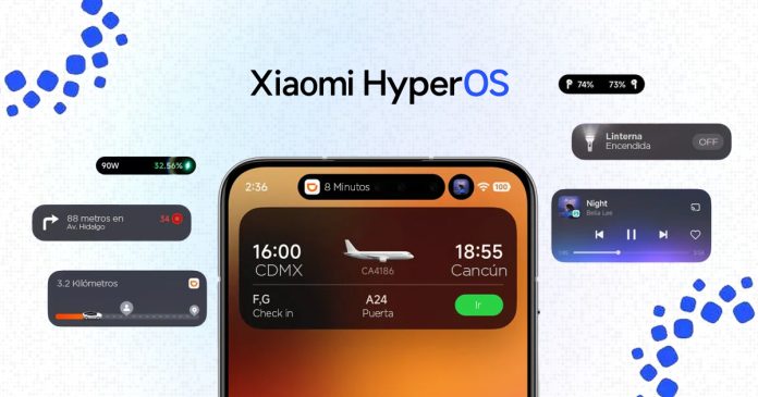HyperOS 3 llega a Xiaomi: rediseño, inteligencia artificial y más fluidez.- Blog Hola Telcel