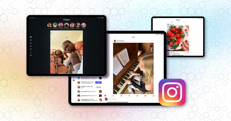 Instagram para iPad Instagram para iPad llega con funciones completas.- Blog Hola Telcel