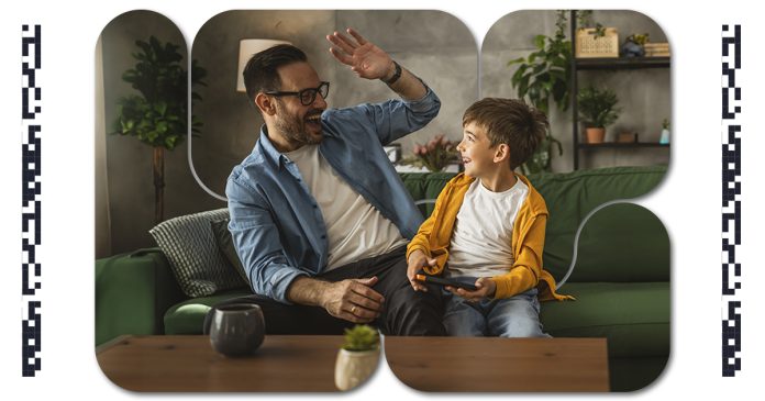 Crea un mundo digital seguro para tus peques con el ‘Espacio infantil’ de OPPO.- Blog Hola Telcel