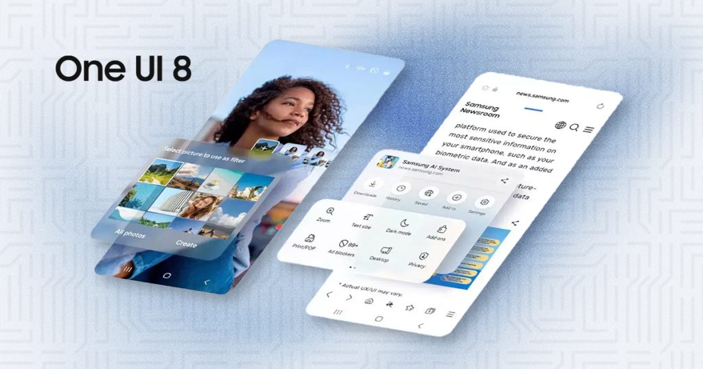 One UI 8 ya está aquí para mejorar tu experiencia en Galaxy.- Blog Hola Telcel