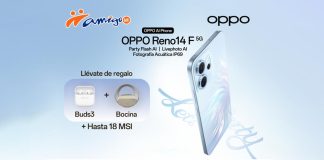 ¡Ya llegó el OPPO Reno14 F 5G a Telcel!- Blog Hola Telcel