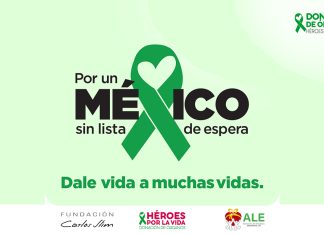 Conoce cómo puedes convertirte en un #HéroePorLaVida.- Blog Hola Telcel