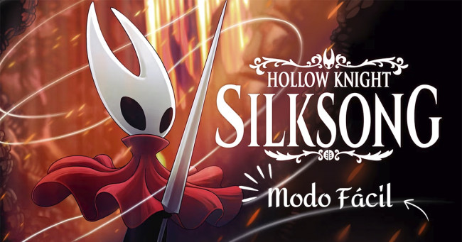 ‘Hollow Knight: Silksong’ Facilita tu experiencia de juego en 'Hollow Knight: Silksong'.- Blog Hola Telcel