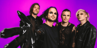 'Weirdo', el nuevo álbum de The Rasmus