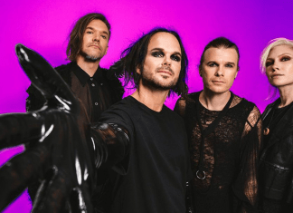 'Weirdo', el nuevo álbum de The Rasmus