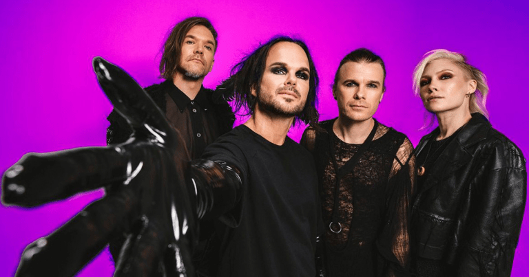 The Rasmus 'Weirdo', el nuevo álbum de The Rasmus