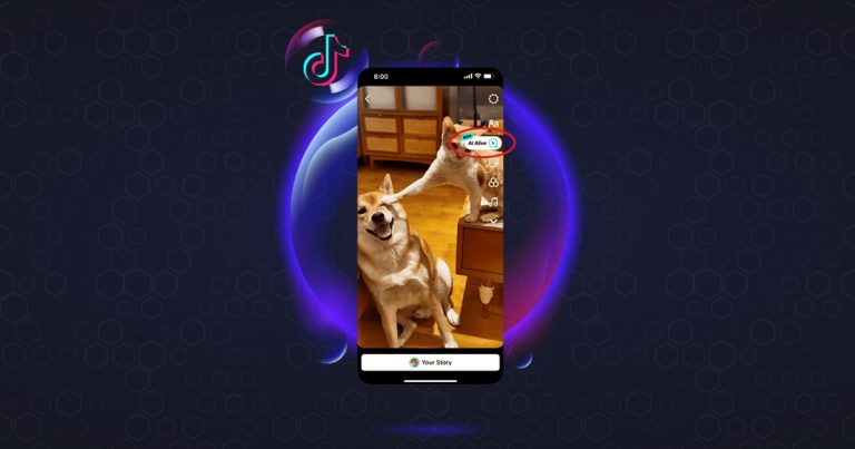 AI Alive Transforma tus fotos en videos con ‘AI Alive’, la nueva función de TikTok.- Blog Hola Telcel