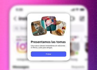Conoce las nuevas 'Tomas' de Instagram.- Blog Hola Telcel