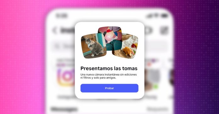 Conoce las nuevas 'Tomas' de Instagram.- Blog Hola Telcel