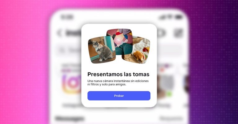 Tomas Conoce las nuevas 'Tomas' de Instagram.- Blog Hola Telcel