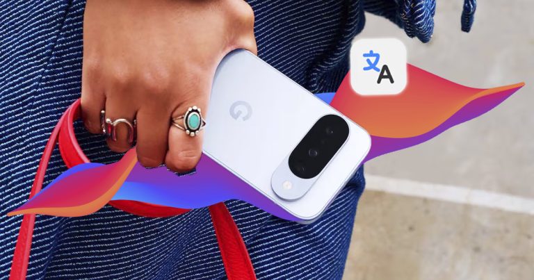 Pixel 10 y su nueva función de traducción instantánea.- Blog Hola Telcel