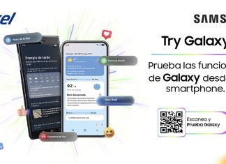 Prueba un Galaxy sin tenerlo en tus manos con Try Galaxy.- Blog Hola Telcel
