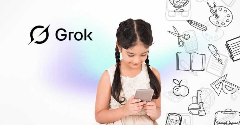 Baby Grok Baby Grok: el 'chatbot' que ayuda a aprender desde casa.- Blog Hola Telcel