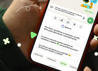 Conoce la nueva IA de WhatsApp que pule tus mensajes por ti.- Blog Hola Telcel