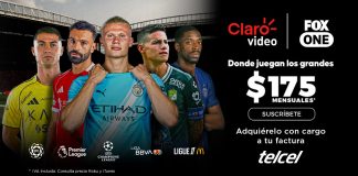 FOX ONE llega a Claro video con miles de eventos deportivos.- Blog Hola Telcel