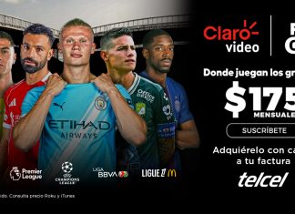 FOX ONE llega a Claro video con miles de eventos deportivos.- Blog Hola Telcel