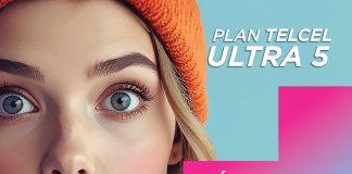 Descubre los beneficios del nuevo Plan Telcel Ultra 5.- Blog Hola Telcel
