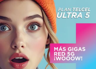 Descubre los beneficios del nuevo Plan Telcel Ultra 5.- Blog Hola Telcel
