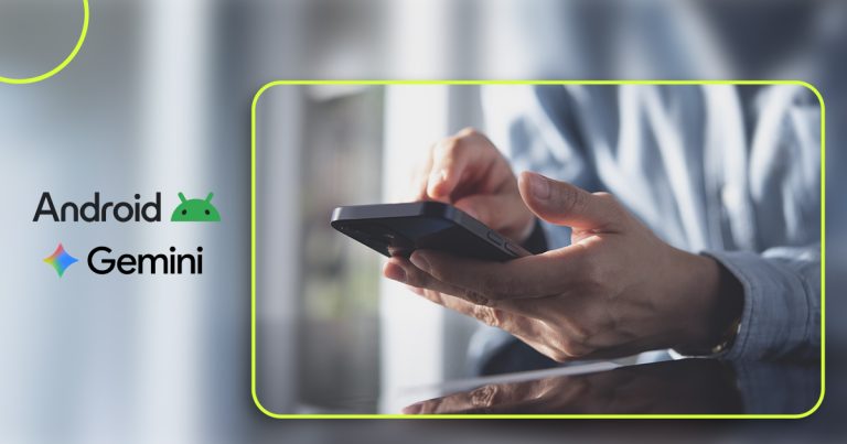 Descubre todo lo que puedes hacer en Android con Gemini.- Blog Hola Telcel