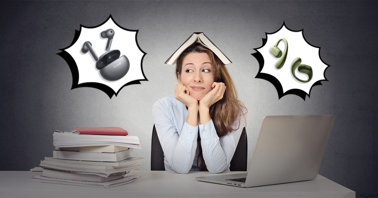 Escapa del ruido y concéntrate con los audífonos HUAWEI.- Blog Hola Telcel