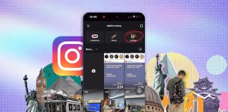 Usa la nueva función de 'collages´ en historias de Instagram.- Blog Hola Telcel