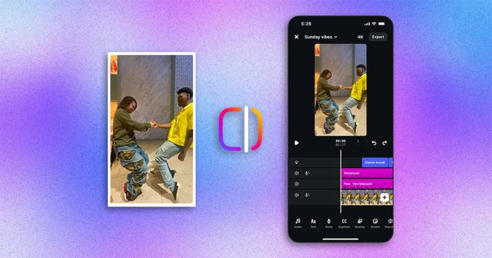 Convierte fotos en videos y dales vida con Edits.- Blog Hola Telcel