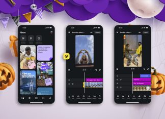 Edita tus videos de Halloween con los nuevos estilos y sonidos de Edits.- Blog Hola Telcel