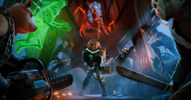 Terror y diversión en Fortnite: todo sobre Fortnitemares 2025.- Blog Hola Telcel