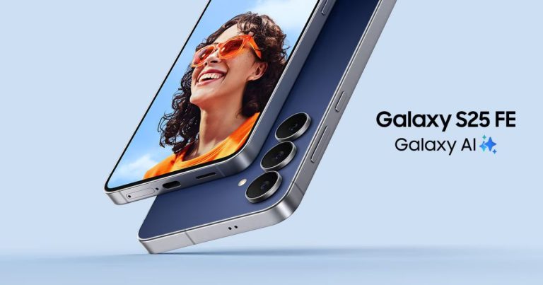 Samsung Galaxy S25 FE redefine lo que esperas de un celular.- Blog Hola Telcel