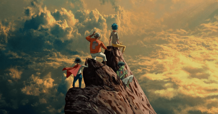 Gorillaz lanza 'The Manifesto' con Trueno y Proof.- Blog Hola Telcel