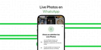 Fotos con movimiento en WhatsApp: compártelas desde tu iPhone fácilmente.- Blog Hola Telcel